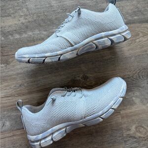 Woolloomooloo Fraser Sand Merino Wool Sneakers